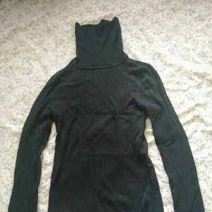 George Women's Top - Black Long Sleeves - Size M